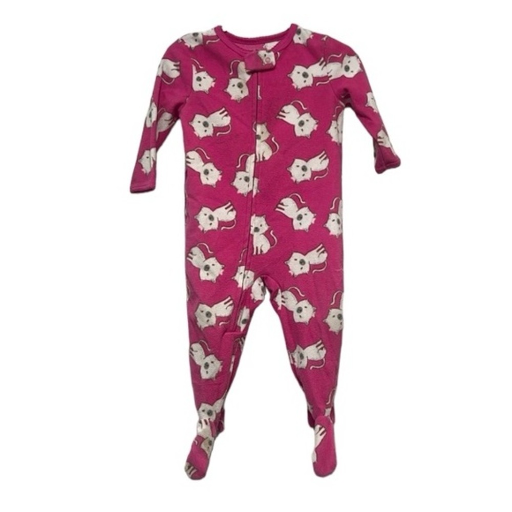 Girls pjs, size 12